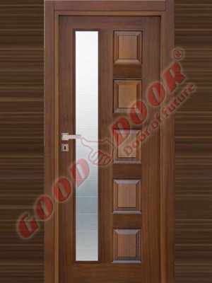 Cửa Gỗ HDF Veneer